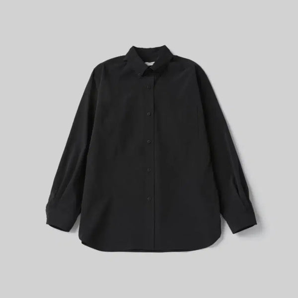 [BUNJANG] Automatic Pues For People Standard Shirt Black Size 3 / 오토매틱포더피플 스탠다스 셔츠 블랙 3사이즈