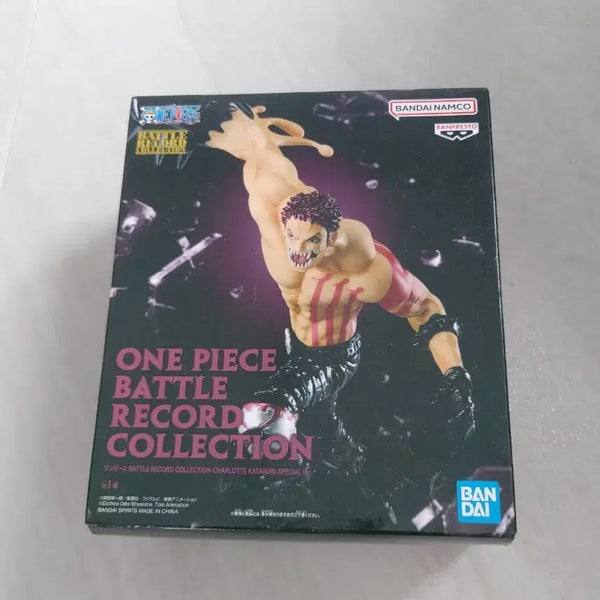 [BUNJANG] Bandai One Piece Katakuri Figure Battle Record / 반다이 원피스 카타쿠리 피규어 배틀레코드