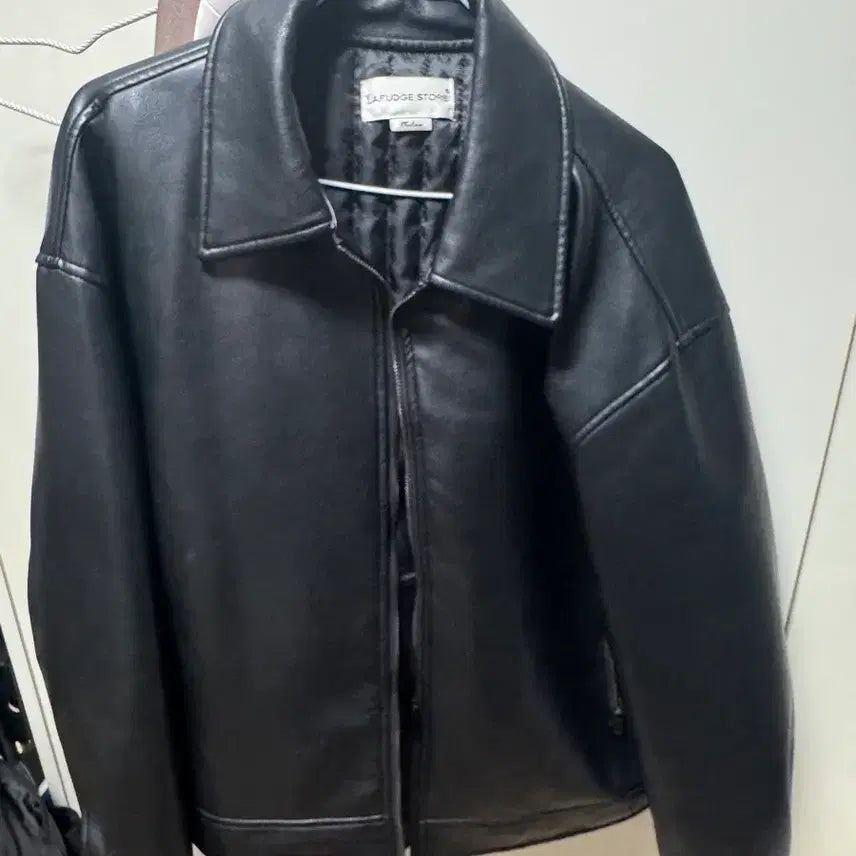 [BUNJANG] Lafayette Store Blouson Jacket / 라퍼지스토어 블루종 자켓 m