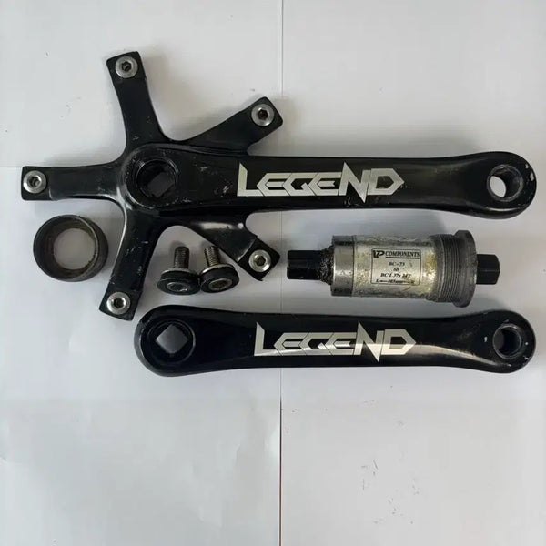 [BUNJANG] Legend Crankset / 레전드 크랭크셋
