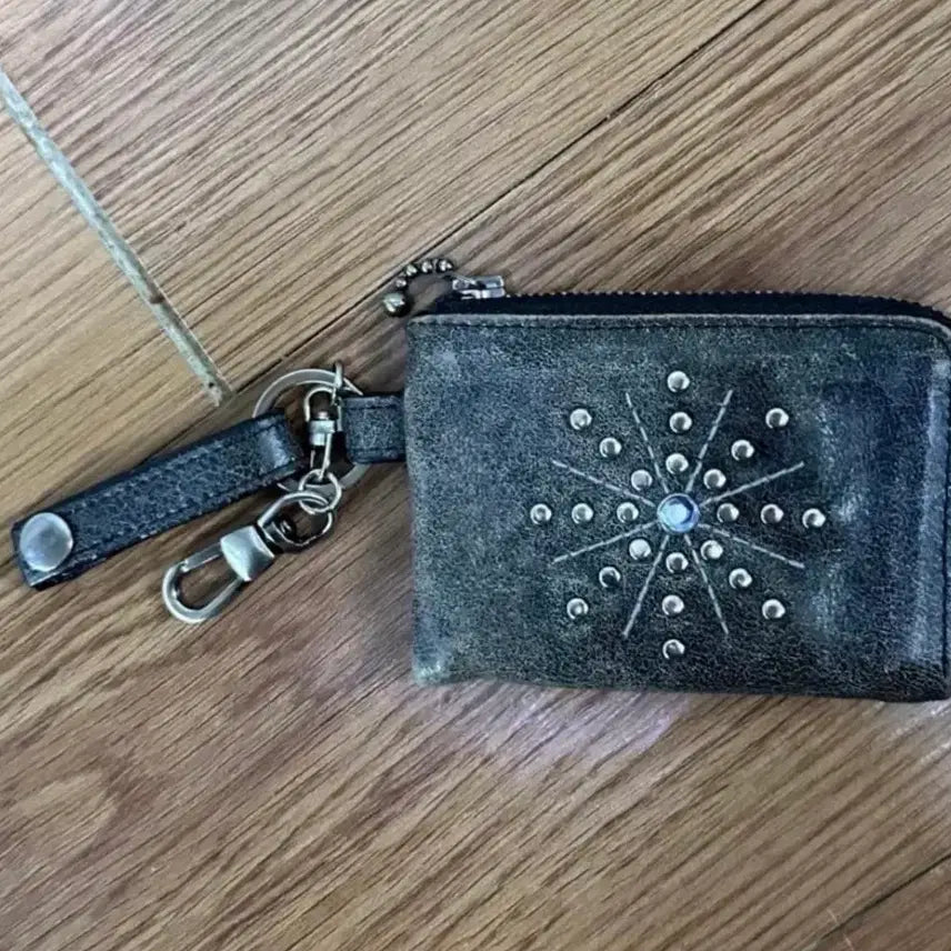 [BUNJANG] Politeru Card Holder / 폴리테루 카드지갑