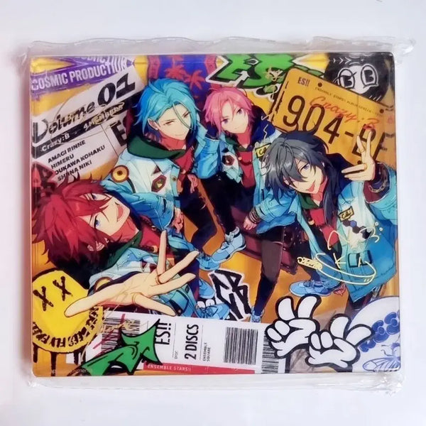 [BUNJANG] Ensemble Stars Crazy:B Acrylic Block / 앙스타 크레이지비 크비 트립 아크릴 블럭