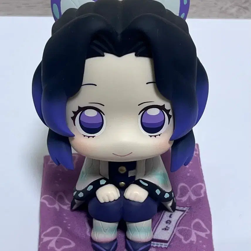 [BUNJANG] Demon Slayer Shinobu Kocho First Edition Lookup Figure with Bonus / 귀멸의칼날 시노부 초판 룩업 특전포함 급처