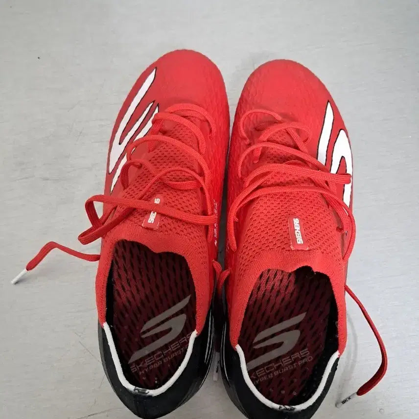 [BUNJANG] Skechers SKX 2 FG Soccer Cleats (260mm) / 스케쳐스 skx 2 fg 260축구화