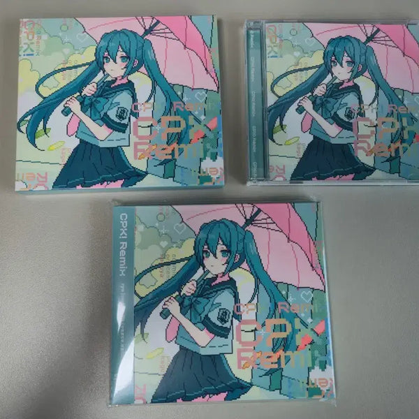 [BUNJANG] Ryo Supercell CPK! Remix Album / ryo 슈퍼셀 CPK! Remix 앨범