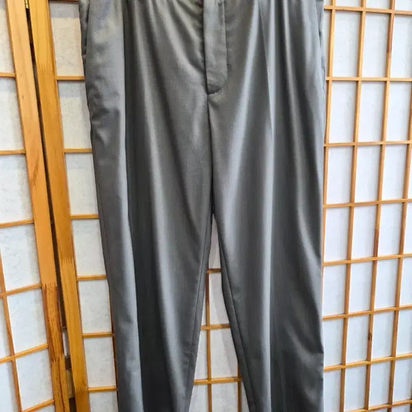 [BUNJANG] TIME by TIMELESS Wool Blend Slim Fit Trousers / 한섬 타임 스판기바자 32 2024년