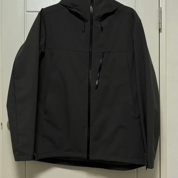 [BUNJANG] MUDIDI City Leisure Shelter Windbreaker Jacket / 무탠다드 시티레저 쉘터 윈드브레이커 재킷