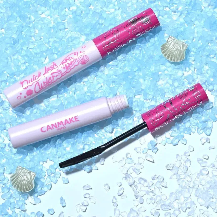 [BUNJANG] Canmake 20th Anniversary Limited Edition Quick Lash Mascara Clear Fixer / (새상품) 캔메이크 20주년 한정판 패키지 퀵래시마스카라 투명 고정 픽서