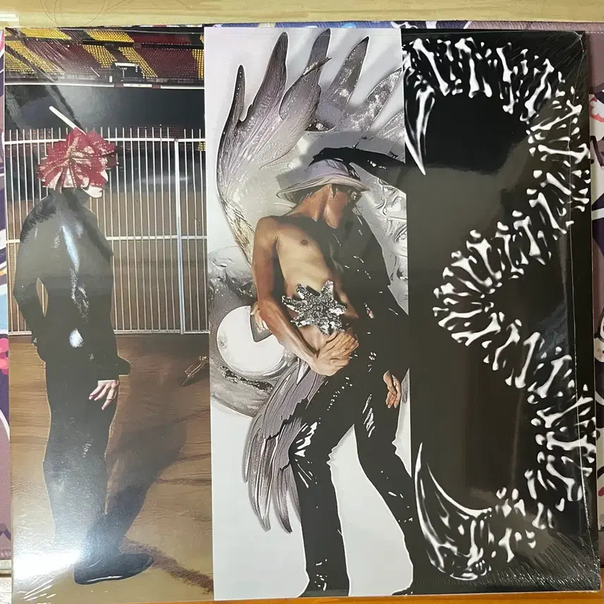 [BUNJANG] K.C. LP Sealed / Kc lp 미개봉