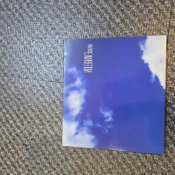 [BUNJANG] Evangelion OST CD Japanese Edition / 에반게리온 ost cd