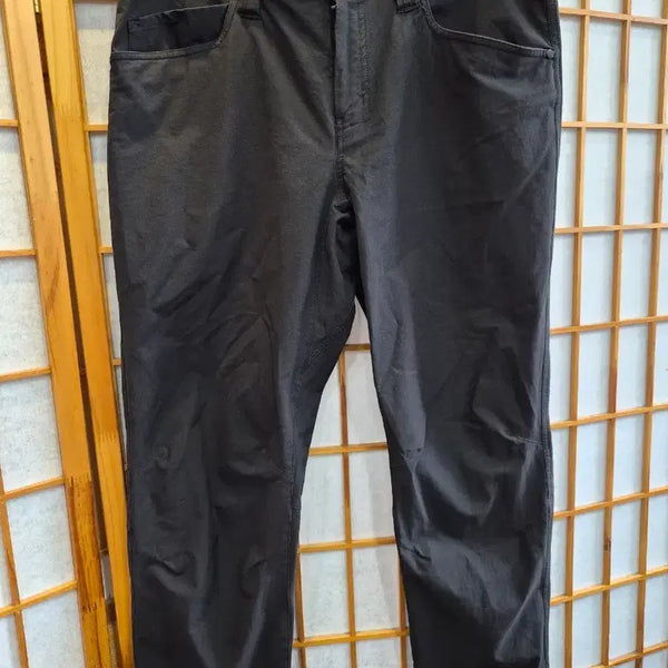 [BUNJANG] Arc'teryx Stretch Pants Black / 아크테릭스 스판바지 34  블랙 2024년