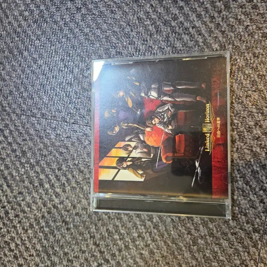 [BUNJANG] Attack on Titan OST CD Japanese Edition / 진격의거인 ost cd