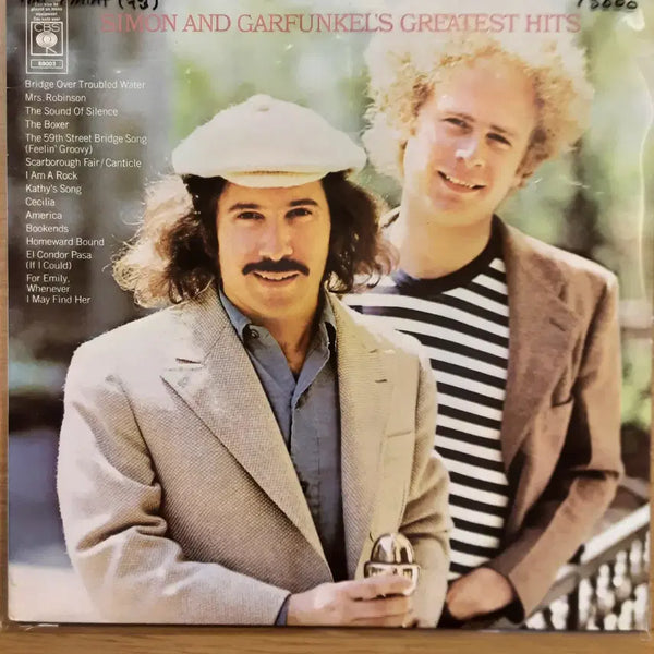 [BUNJANG] Simon & Garfunkel Greatest Hits LP / Simon And Garfunkel - Greatest Hits