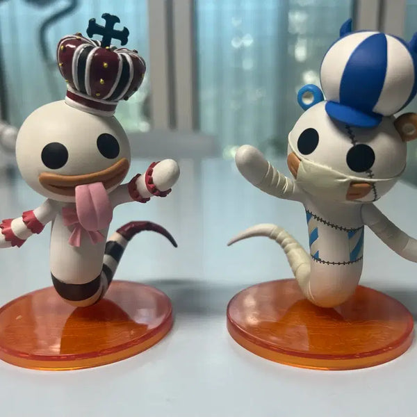 [BUNJANG] Halloween 2013 Perona & Kumacy Ghost Set World Collectable Figures / [할로윈 2013] 월콜 페로나,쿠마시 유령세트 판매합니다