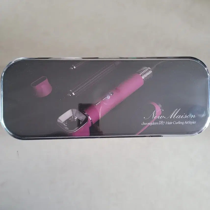 [BUNJANG] Newmason Cheongdam 187 Hair Curling Airstyler / 뉴메이슨 청담 187 헤어 컬링 에어스타일러