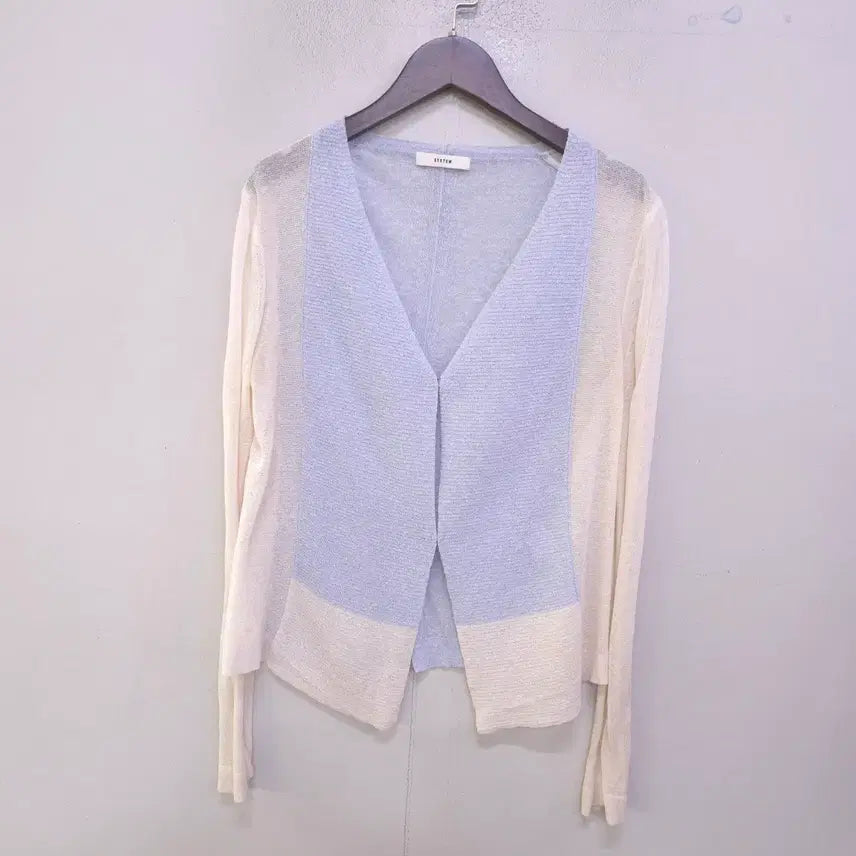 [BUNJANG] System Women's Summer Cardigan / 시스템) 한섬 여성 여름 가디건 -55