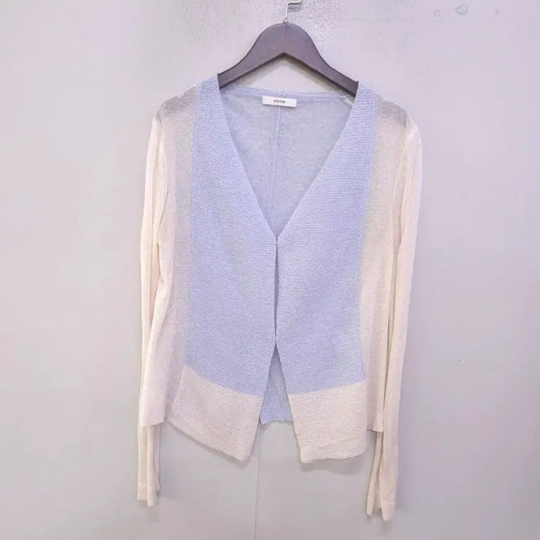 [BUNJANG] System Women's Summer Cardigan / 시스템) 한섬 여성 여름 가디건 -55