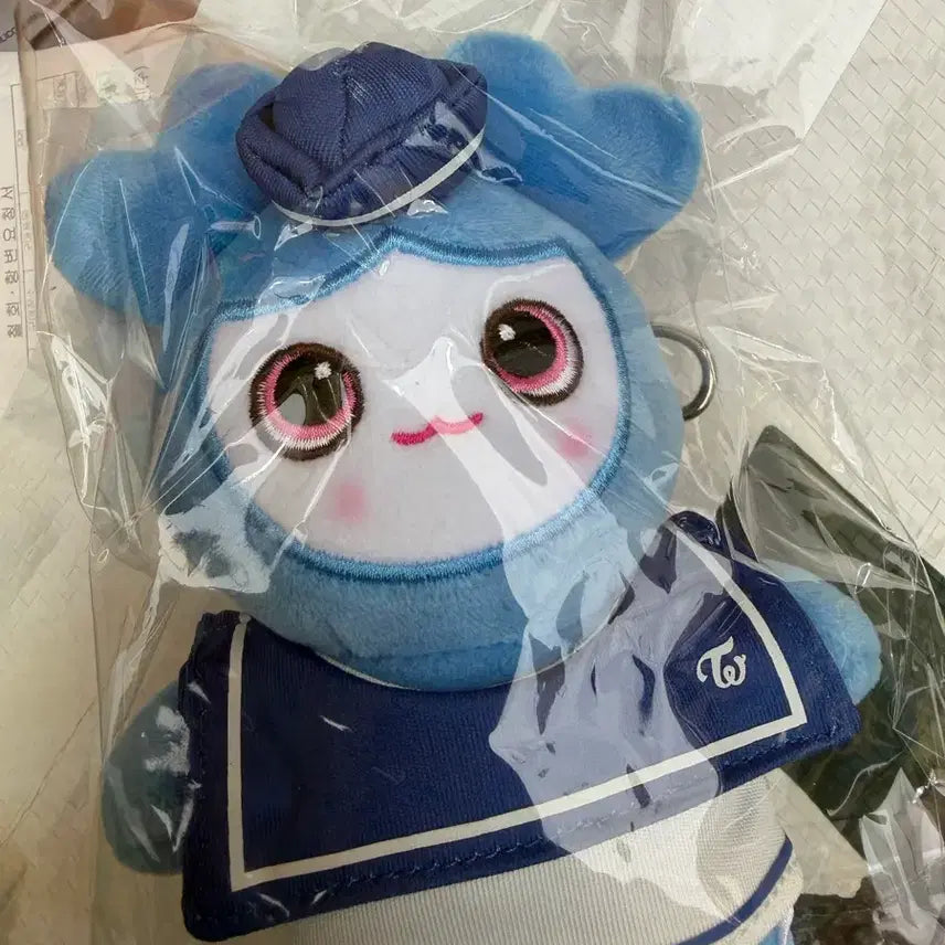 [BUNJANG] TWICE Popup Lovely Plush Baby Marron Jwibly Doll / 트와이스 팝업 러블리 플러시 베이비 마란 쯔블리