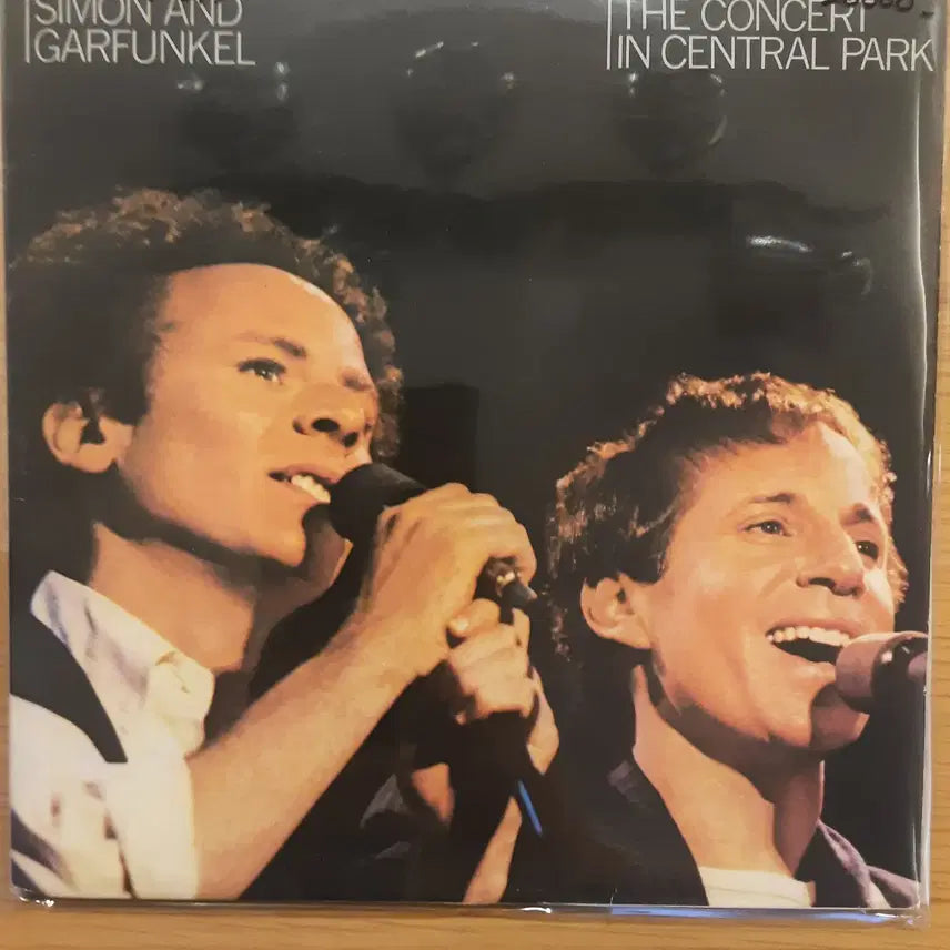 [BUNJANG] Simon & Garfunkel Live LP / Simon And Garfunkel - Live