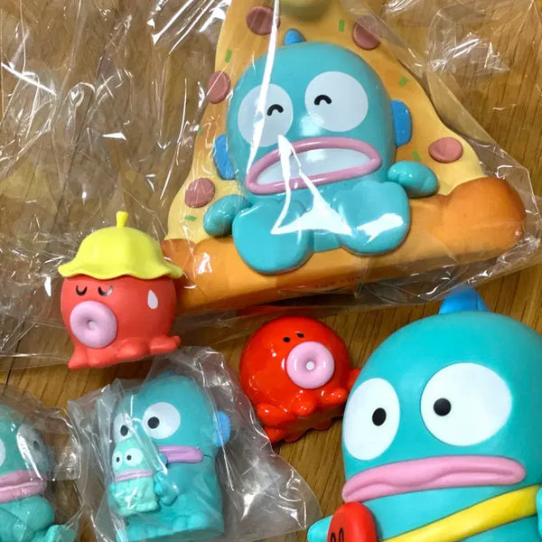 [BUNJANG] Hangyodon Figure Gacha Bundle Set / 한교동 피규어 가챠 일괄