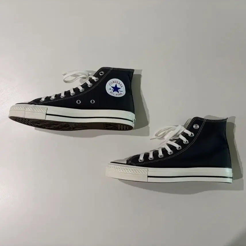 [BUNJANG] Converse Japan J HI All Star Graphite / (250)컨버스 재팬 J HI 제이하이