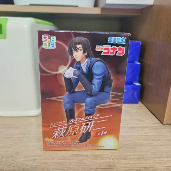 [BUNJANG] Detective Conan Kenji Hagiwara 2026 Figure (Sealed) / 최종 가격 미개봉 현물 명탐정코난 하기와라 켄지