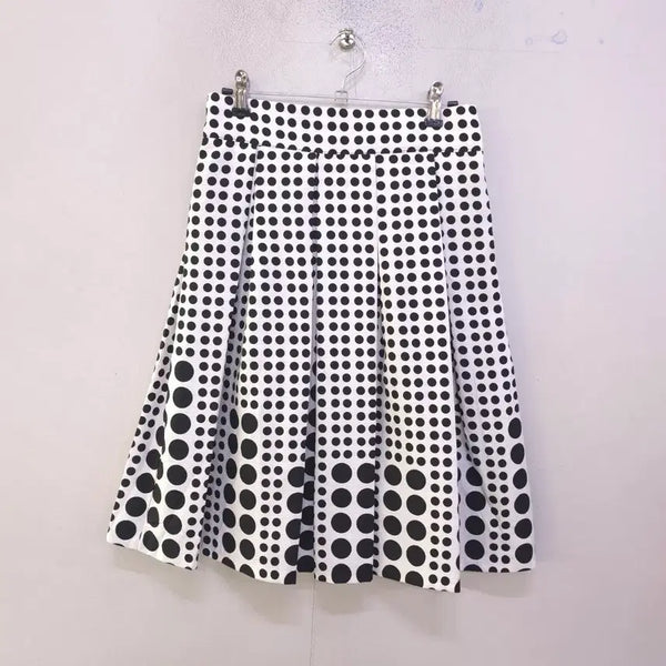 [BUNJANG] Flare Skirt / 국내제작) 거의새거 뒷밴딩 플레어스커트 -F