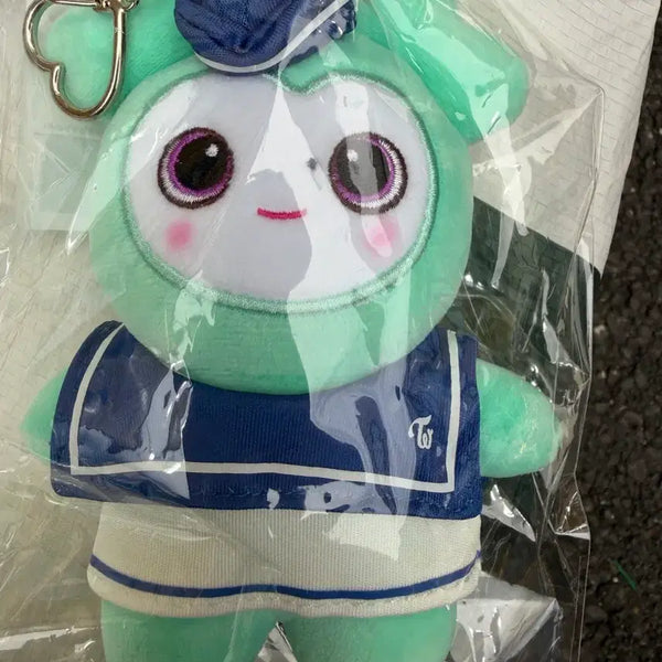 [BUNJANG] TWICE Maran Lovely Plush Baby Mini Doll / 트와이스 팝업 러블리 플러시 베이비 마란 미블리