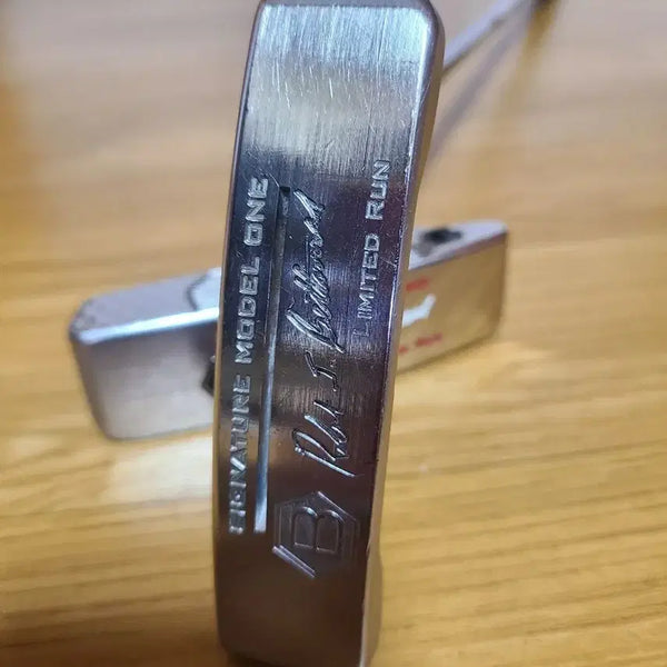 [BUNJANG] Bettinardi Signature 1 (DASS) Putter / 베티나르디 시그니처 1 (DASS) 퍼터