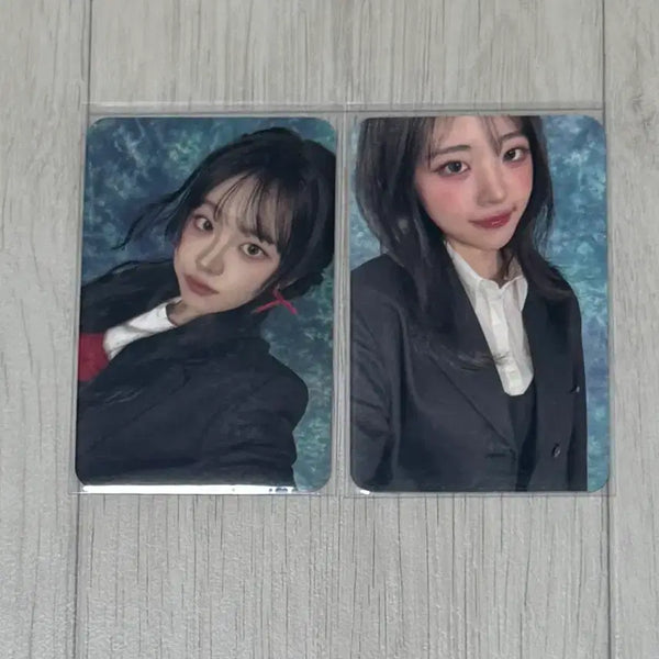 [BUNJANG] QWER Weverse Pop-up Exclusive POB Set / QWER 위버스 팝업 구매 미공