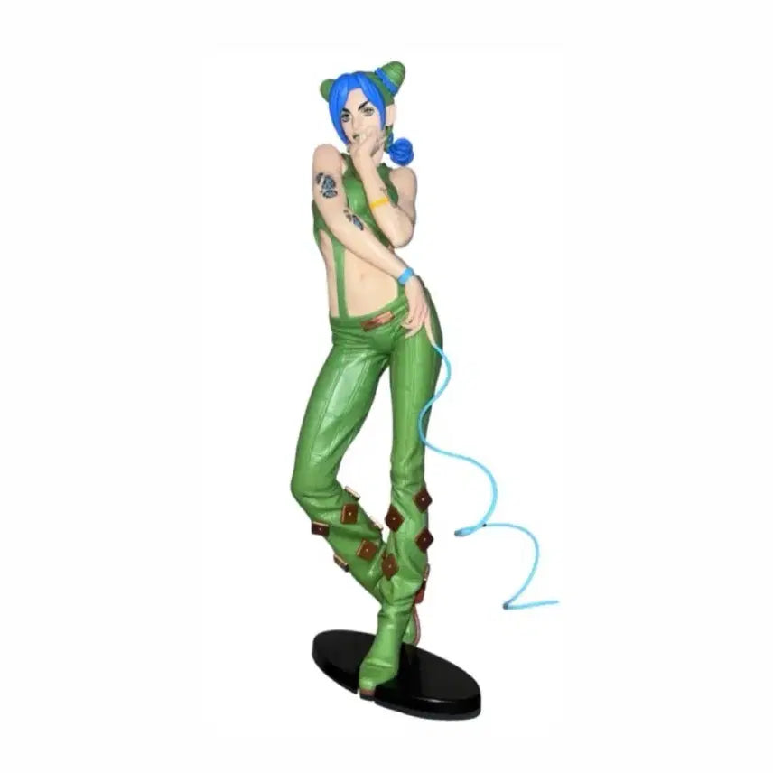 [BUNJANG] JoJo's Bizarre Adventure Grandista Jolyne Cujoh Figure / 죠죠의 기묘한 모험 그란디스타 쿠죠 죠린 피규어
