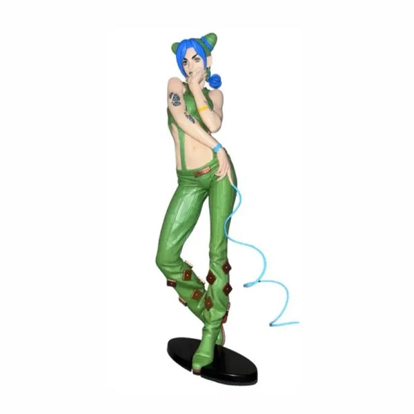 [BUNJANG] JoJo's Bizarre Adventure Grandista Jolyne Cujoh Figure / 죠죠의 기묘한 모험 그란디스타 쿠죠 죠린 피규어
