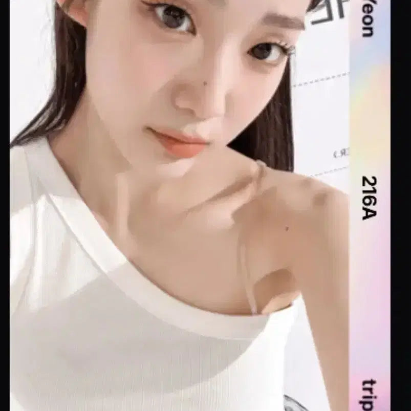 [BUNJANG] tripleS Yoon Seoyeon LOV_UTION Special Object / 트리플에스 윤서연 러블루션 앨범 스페셜 오브젝트 양도