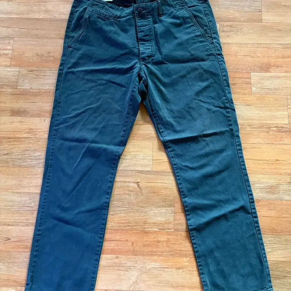 [BUNJANG] Polo Denim & Supply Dark Green Chino Pants / polo denim&supply 다크그린 치노팬츠