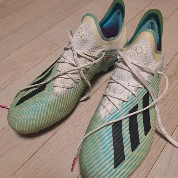 [BUNJANG] Adidas X X 19.1 AG 270mm Soccer Cleats / 아디다스 엑스 X 19.1 AG 270mm 최상급 축구화 판매합니다