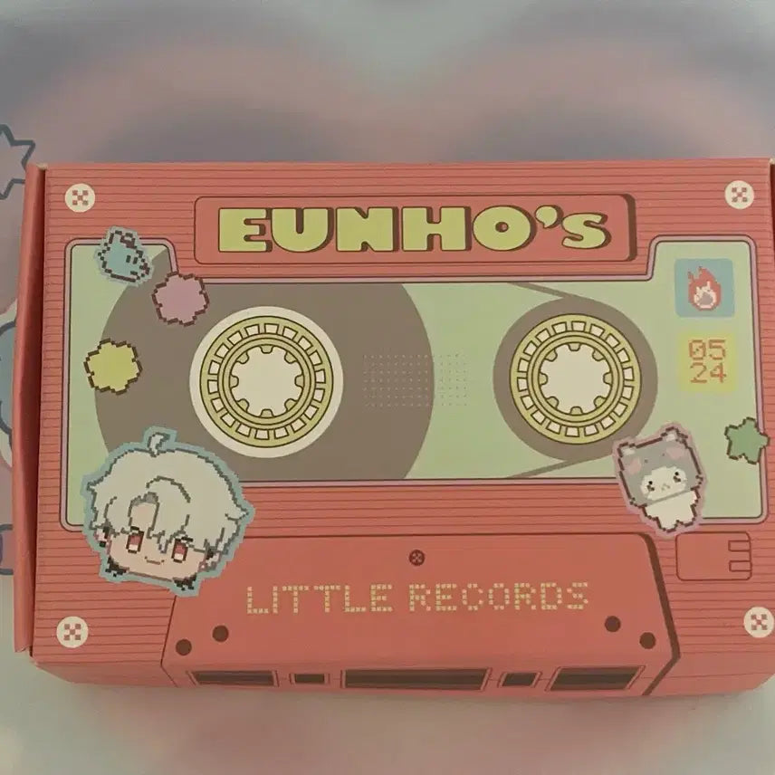 [BUNJANG] PLAVE 2025 Birthday Kit Eunho / 플레이브 2025 생일 키트 은호