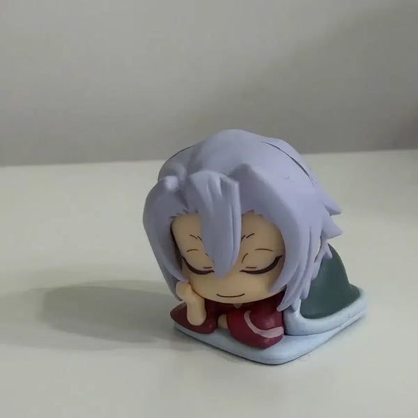 [BUNJANG] Demon Slayer Tengen Uzui Onemutan Earth Color Figure Entertainment District Ver. / 귀멸의 칼날 우즈이 텐겐 오네무탄 어스컬러 피규어 환락의거리