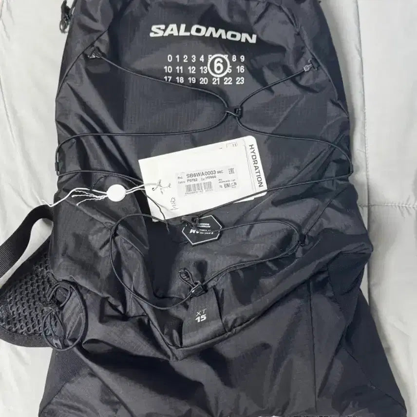 [BUNJANG] Salomon x Maison Margiela XT-15 Backpack / (급처)살로몬 마르지엘라 xt15 백팩