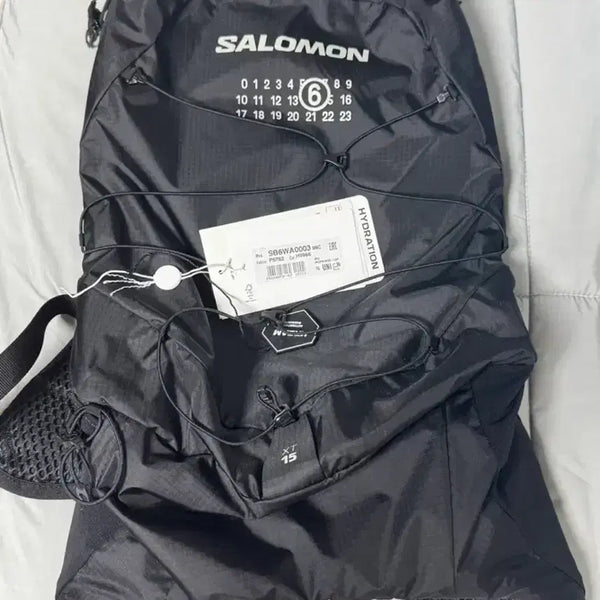 [BUNJANG] Salomon x Maison Margiela XT-15 Backpack / (급처)살로몬 마르지엘라 xt15 백팩