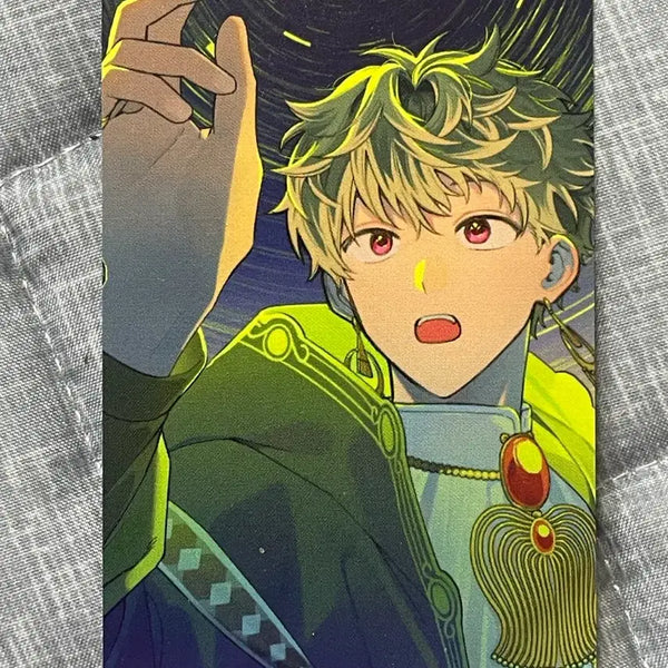 [BUNJANG] IDOLiSH7 Momotaro Senpai Photocard / 아이나나 모모 포토카드