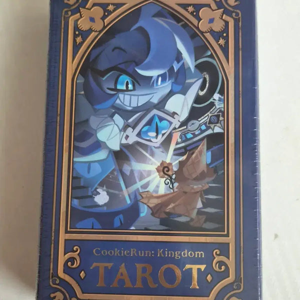 [BUNJANG] Cookie Run Kingdom Shadow Milk Taro Card / 급전/쿠키런 킹덤 쉐도우 밀크 타로 카드 판매