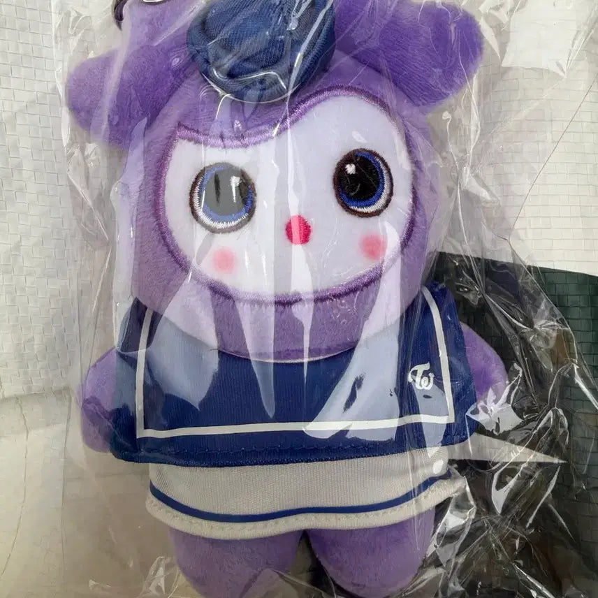 [BUNJANG] Twice Popup Plush Baby Marron Sabli (Sana) / 트와이스 팝업 러블리 플러시 베이비 마란 사블리