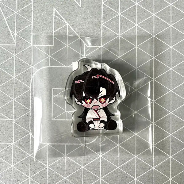 [BUNJANG] Hwasan Gwihan Dangbo Acrylic Block / 화산귀환 당보 아크릴 블록