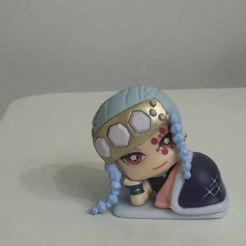 [BUNJANG] Demon Slayer Tengen Uzui Onemutan Earth Color Figure / 귀멸의 칼날 우즈이 텐겐 오네무탄 어스컬러 환락의 거리 유곽