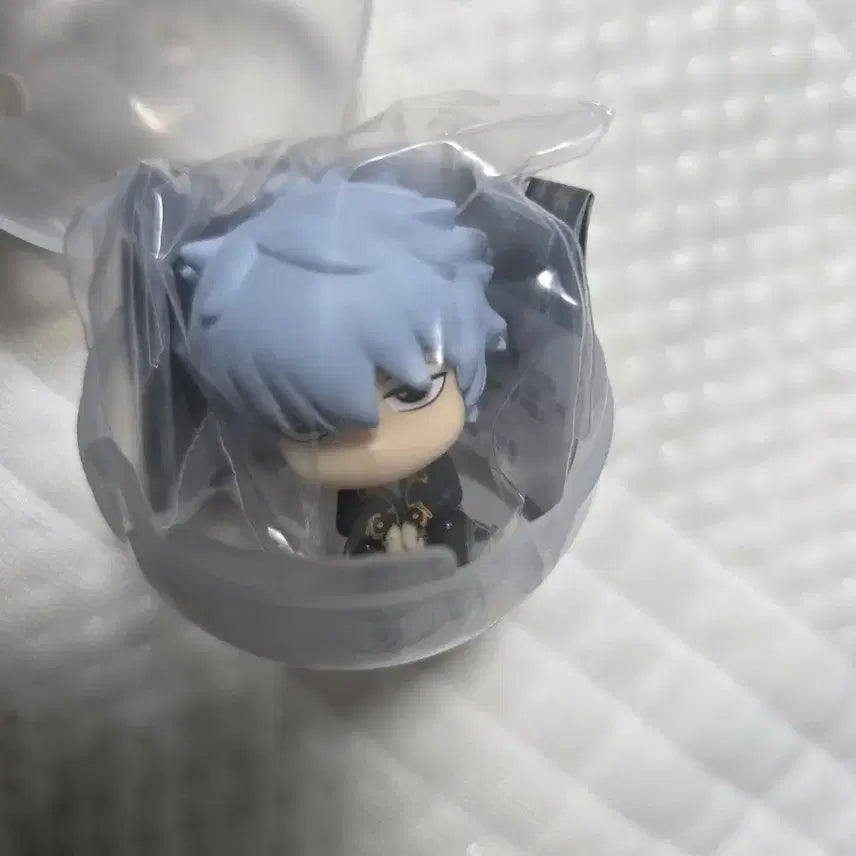 [BUNJANG] Gintama Shinsengumi Gintoki Machi-Boke Gacha Vol. 2 / 직거래가능 은혼 긴토키 진선조 마치보케 가챠 2탄 피규어