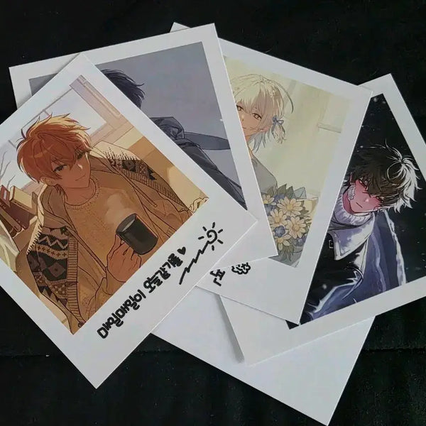 [BUNJANG] Scosizm Christmas Polaroid Bundle Set / 스코시즘 크리스마스 폴라로이드