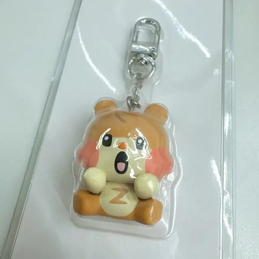 [BUNJANG] Jebae Won Zeroni Home Party Figure Keychain / 새상품) 제배원 제로니 홈파티 피규어 키링 비니니