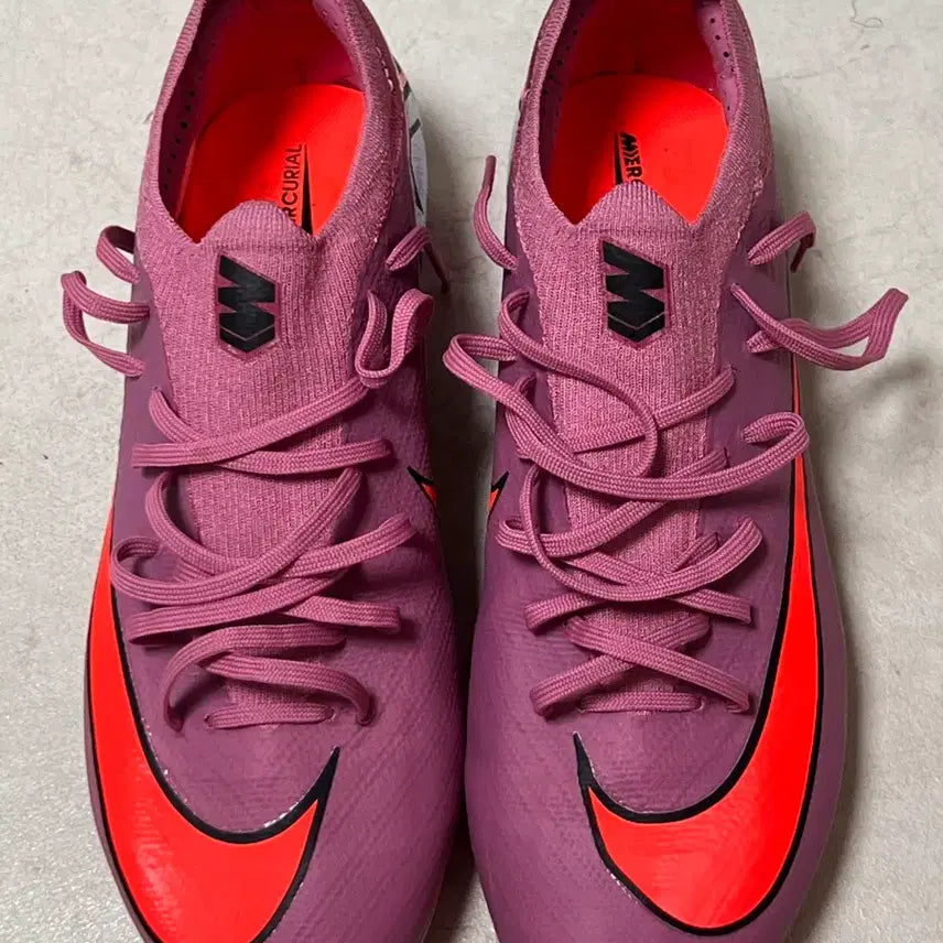 [BUNJANG] Nike Mercurial Vapor 16 Pro HG (265mm) / 나이키 머큐리얼 베이퍼 16 프로 hg (265)