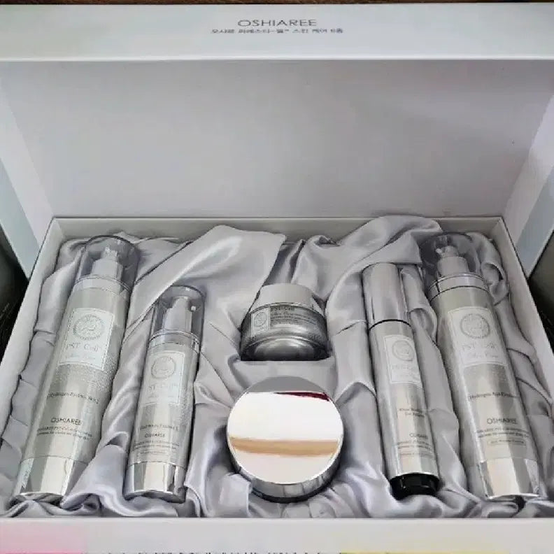 [BUNJANG] Oshar Plant Stem Cell 6-Piece Skincare Set / VVIP병원 판매용 오샤르 줄기세포화장품 6종세트