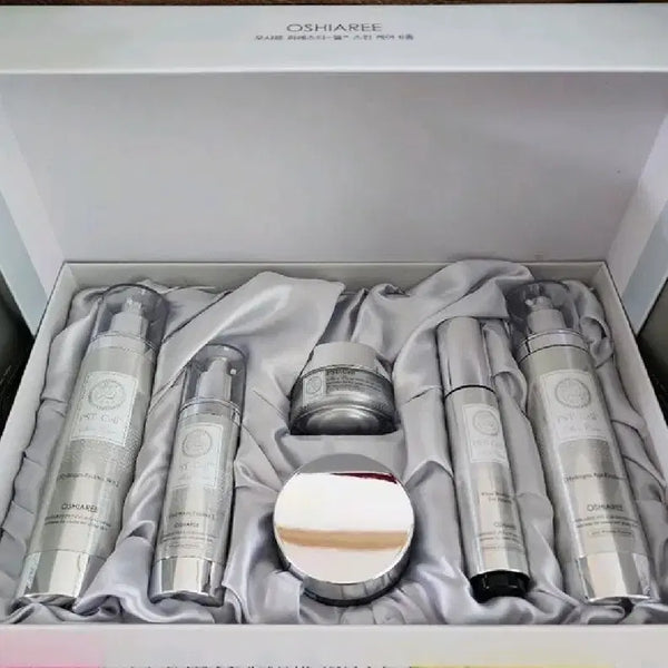 [BUNJANG] Oshar Plant Stem Cell 6-Piece Skincare Set / VVIP병원 판매용 오샤르 줄기세포화장품 6종세트